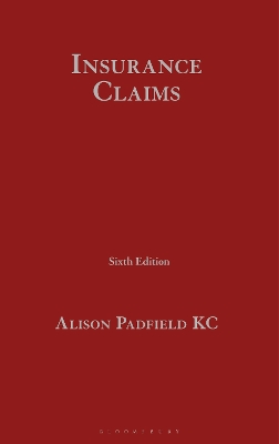Insurance Claims 6th edition