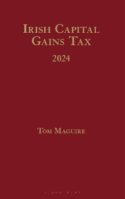 Irish Capital Gains Tax 2024