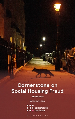 Cornerstone on Social Housing Fraud 3rd edition