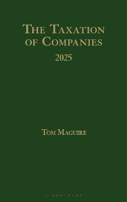 Taxation of Companies 2025