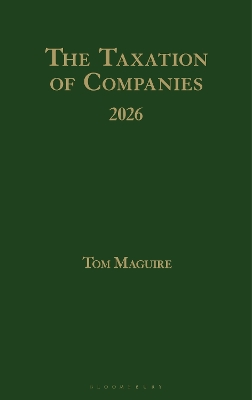 Taxation of Companies 2026