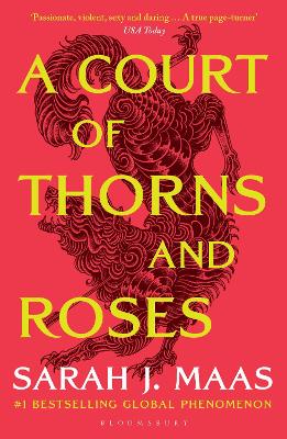 Court of Thorns and Roses: Enter the EPIC fantasy worlds of Sarah J Maas with the breath-taking first  book in the GLOBALLY BESTSELLING ACOTAR series