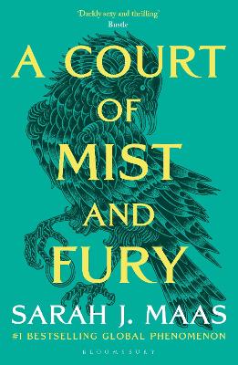 Court of Mist and Fury: The second book in the GLOBALLY BESTSELLING, SENSATIONAL series