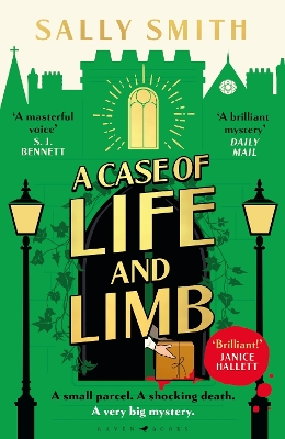 Case of Life and Limb: 'A brilliant mystery' Daily Mail