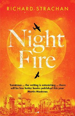 Night Fire: The moving story of World War II jeopardy