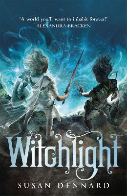 Witchlight: A fast-paced fantasy adventure full of magic and treachery