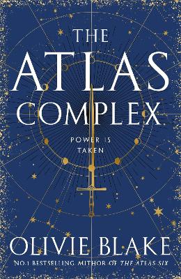 Atlas Complex: The devastating conclusion to the dark academia phenomenon