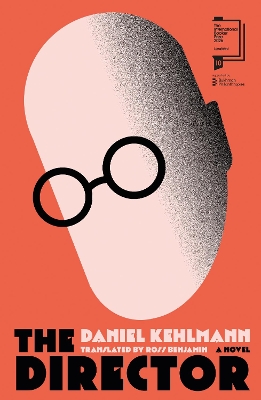 Director: Shortlisted for the International Booker Prize 2026