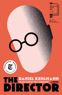 Director: Shortlisted for the International Booker Prize 2026
