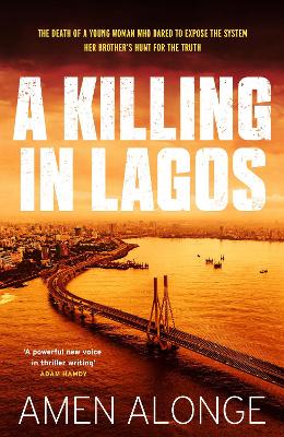 Killing in Lagos: a fast-paced must-read suspense