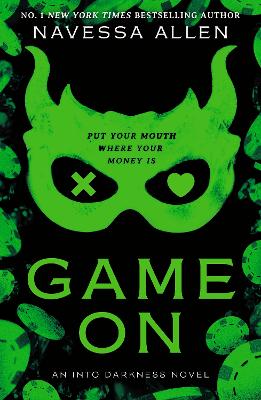 Game On: The brand new INTO DARKNESS book from the Tik-Tok global phenomenon