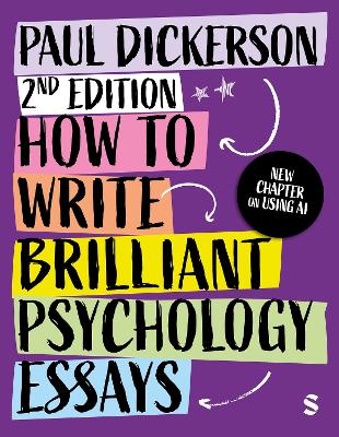 How to Write Brilliant Psychology Essays 2nd Revised edition