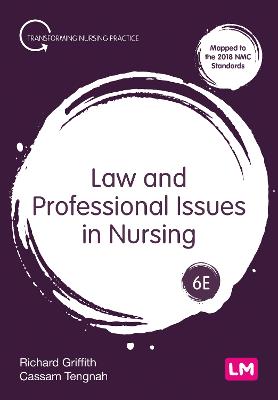 Law and Professional Issues in Nursing 6th Revised edition