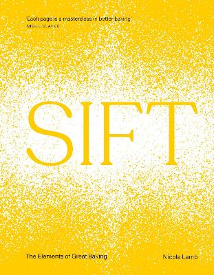 SIFT: The Food Book of the Year   Times & Sunday Times
