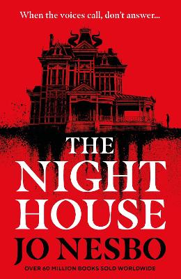 Night House: A spine-chilling tale for fans of Stephen King