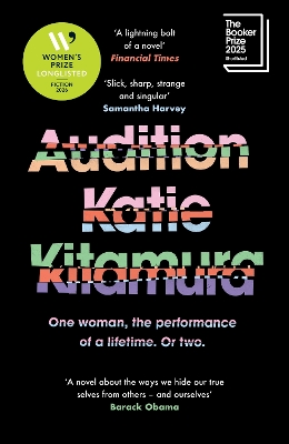 Audition: Longlisted for the Women's Prize for Fiction 2026