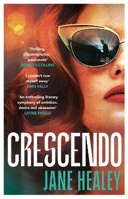 Crescendo: An addictive summer read about sibling rivalry and obsession