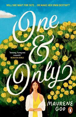 One & Only: The irresistible OMG age-gap love triangle and Read with Jenna Book Club Pick