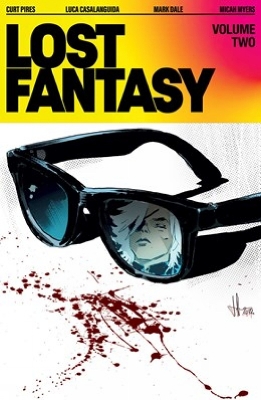 Lost Fantasy Volume 2