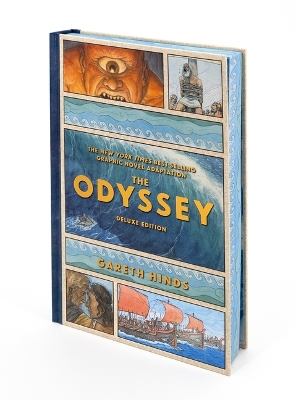 Odyssey: A Graphic Novel: Deluxe Edition