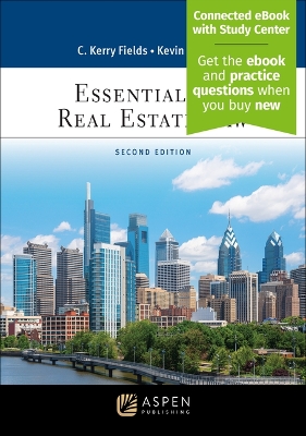 Essentials of Real Estate Law: [ Connected eBook with Study Center] 2nd ed.
