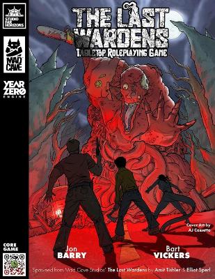 Last Wardens Table Top Role Playing Game