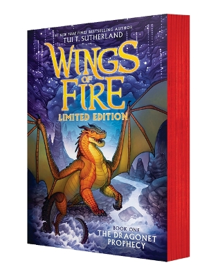 Dragonet Prophecy: Limited Edition (Wings of Fire Book One): Volume 1