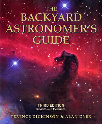 Backyard Astronomer's Guide 3rd Revised edition