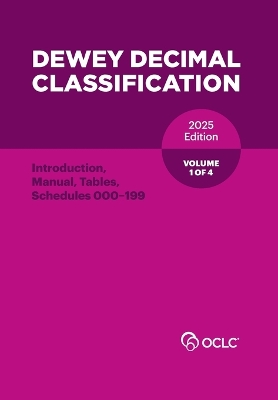 Dewey Decimal Classification 2025 V1