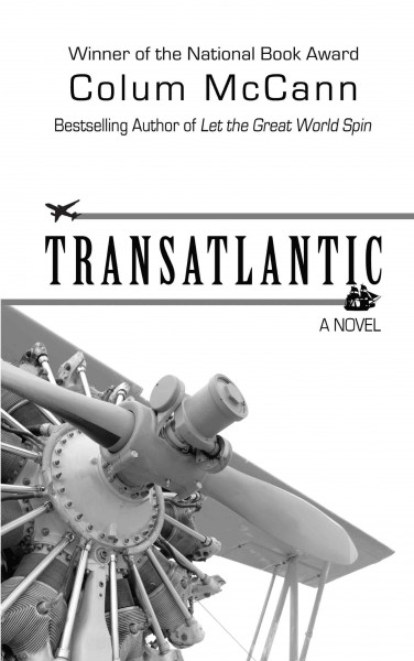 Transatlantic Large type / large print edition