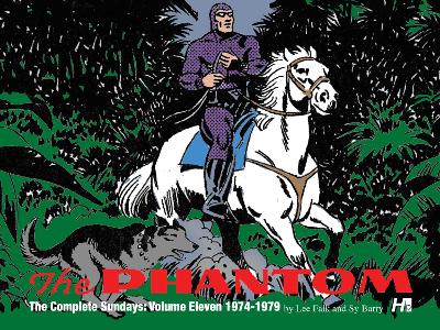 Phantom: The Complete Sundays Volume 11: 1973-1976