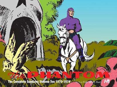 Phantom: The Complete Sundays Volume 10: 1970-1973