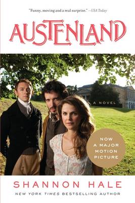 Austenland Media tie-in