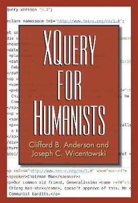 XQuery for Humanists