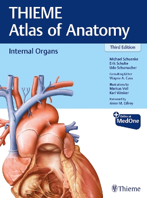 Internal Organs (THIEME Atlas of Anatomy) Third Edition