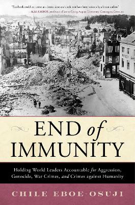 End of Immunity: Holding World Leaders Accountable for Aggression, Genocide, War Crimes, and Crimes against Humanity
