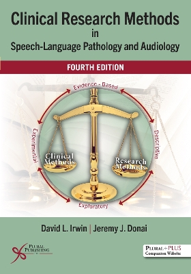 Clinical Research Methods in Speech-Language Pathology and Audiology 2026 4th edition