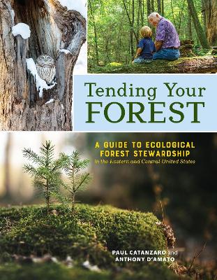 Tending Your Forest: A Guide to Ecological Forest Stewardship in the Eastern and Central United  States