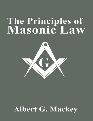 Principles of Masonic Law