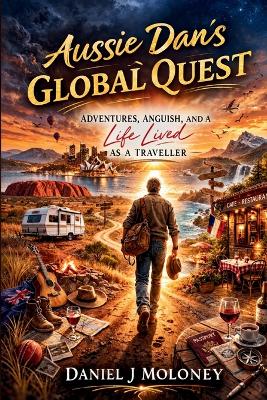 Aussie Dan's Global Quest: ADVENTURES, ANGUISH, AND A Life Lived AS A TRAVELLER