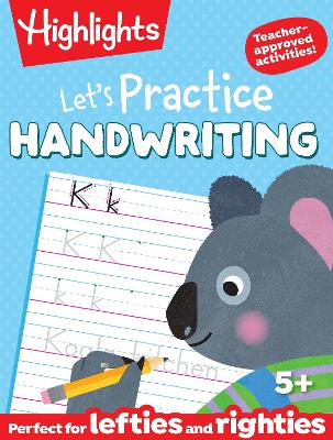 Learn to Write Big Fun Workbook: 112-Page Handwriting Practice Book for Kids 5-7, Learn How to Write with  Puzzles, Tracing and More, Tear-Out Pages for On-the-Go Practice