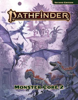Pathfinder Monster Core 2 Budget Edition, Pocket Edition