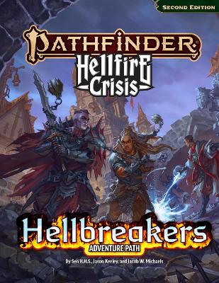 Pathfinder Hellbreakers Adventure Path (P2) Second edition