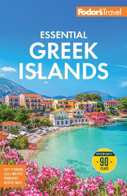 Fodor's Essential Greek Islands: with the Best of Athens 3rd New edition