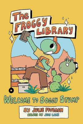 Froggy Library