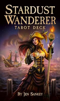 Stardust Wanderer Tarot Deck