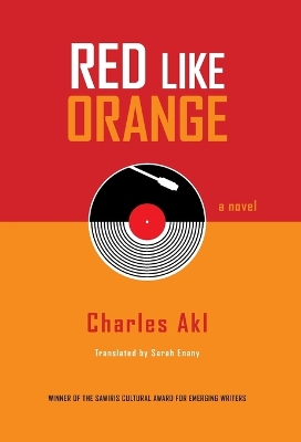 Red Like Orange: A Novel