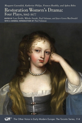 Restoration Womens Drama: Four Plays, 16621677, Volume 114