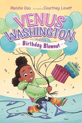 Venus Washington and the Birthday Blowout, Volume 2