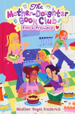 Pies & Prejudice Reissue, Volume 4